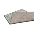 thumbnail image 6 of Allstar Living Room Area Rug with Heriz design in Grey, 6 of 9