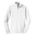 thumbnail image 5 of Sport-Tek Women's 1/4-Zip Sweatshirt. LST253, 5 of 6
