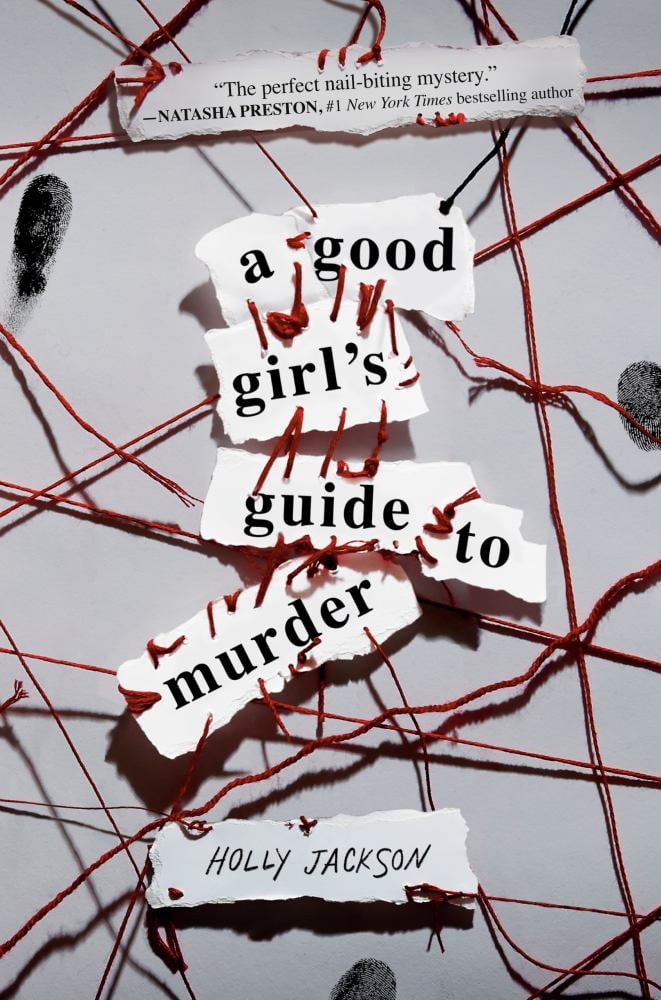 Holly Jackson: A Good Girl's Guide to Murder (Paperback)