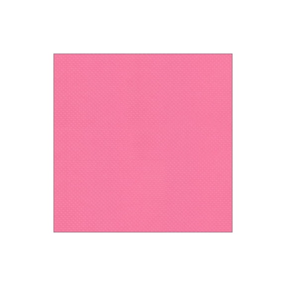 Bazzill Cdstk 12x12 Dotted Swiss Ballet (pack of 25)
