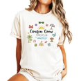 thumbnail image 5 of Cousin Crew Ocean City MD Shirt Matching Family Vacation Coastal Beach Trip Summer Graphic Tee Natural Shirt Adult Medium, 5 of 8