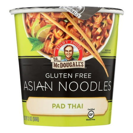 Dr. Mcdougall’S Asian Noodle Soup, 2 Oz