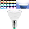 thumbnail image 1 of 1 Piece Smart LED Bulbs Dimmable RGB Color Changing No Hub Required Atmosphere Light LED Bulbs for Bedrooms Living Room, 1 of 4