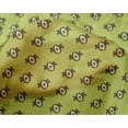 thumbnail image 4 of oneOone Silk Tabby Fabric Small Motif Ikat Fabric Prints By Yard 42 Inch Wide, 4 of 4