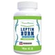 thumbnail image 1 of Power By Naturals Leptin Burn - Suplementos avanzados de leptina para mujeres - Supresor del apetito y quemador de grasa con mango africano, 60 píldoras dietéticas vegetarianas para bajar de peso, sin, 1 of 5