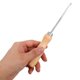 thumbnail image 3 of ColoMX Herramienta de relleno de artesanía de bricolaje para una varita de mango de madera de peluche para una herramienta de fibra de relleno de muñeca de relleno de animales rellenos, 3 of 8