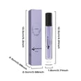 thumbnail image 3 of Perfume redondo de la botella del perfume de la bola para los hombres y las mujeres, 10ml que dura, 3 of 8