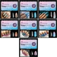 thumbnail image 4 of Mermaids Press on Nails Full Covers Fake Nails Artificial Acrylic Nails Glues on Nails on Nails for Women Girls, 4 of 4