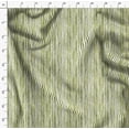 thumbnail image 4 of Soimoi Line Print,Cotton Poplin, Sewing Fabric Sold by The Yard 42 Inch Wide,Sewing Craft Quilting/Quilt Making Fabric, Light Green, 4 of 6