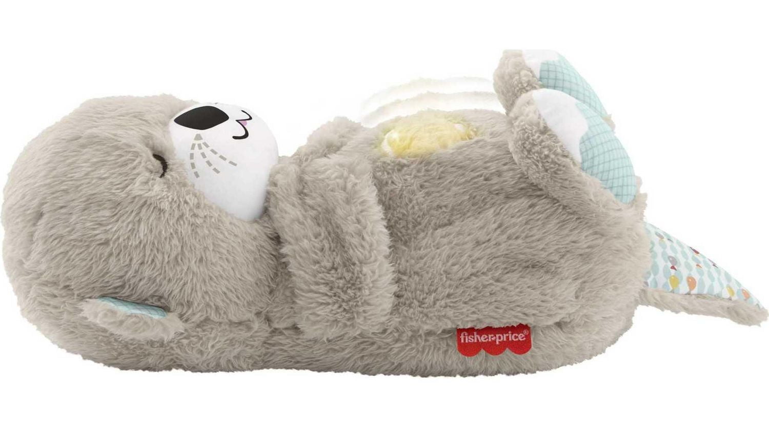 Loutre apaisante de Fisher-Price, jouet en peluche apaisant musical pour tout-petits Pour les bébés