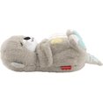 thumbnail image 4 of Fisher-Price Soothe 'n Snuggle Otter Plush Baby Toy, Sound Machine with Breathing Motion, 4 of 7