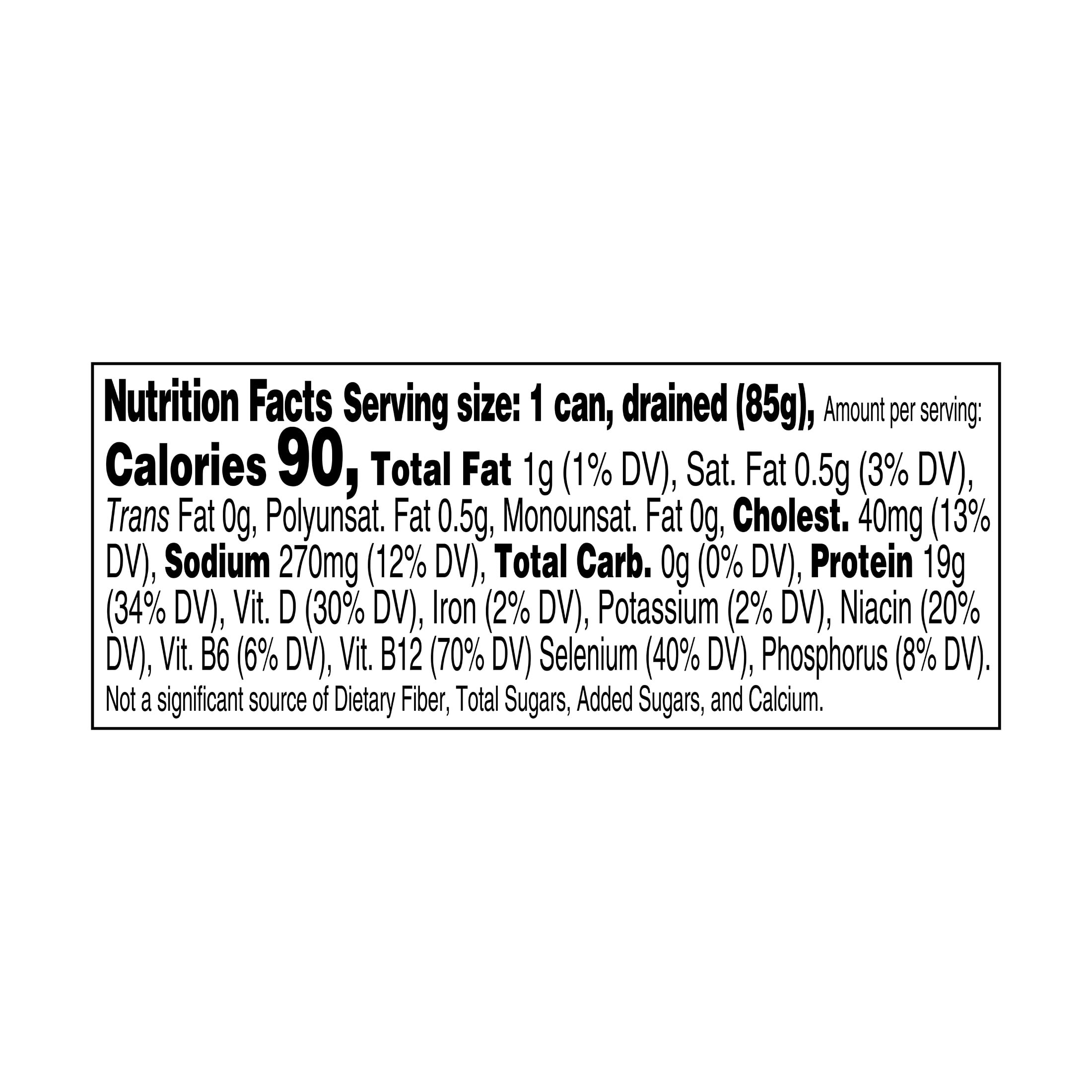 (3 pack) StarKist Jumbo Lump Wild Caught Skinless and Boneless Pink Salmon, 19g Protein, 5 oz Can