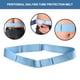 thumbnail image 4 of Cinturón de conductos de diálisis peritoneal, cinturón de diálisis peritoneal de alta elasticidad transpirable, azul S, M, L Ancianos para hombres, ni?os, mujeres(blue, L) Amonsee No, 4 of 6