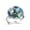 Multi 2, variant on Art Turtle Beach Stainless Steel Rings for Women, Open Adjustable Ring Promise Ring Jewelry Gifts