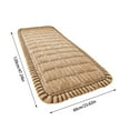 thumbnail image 2 of Smiry Couch Cover for Dogs Washable, Non Slip Fuzzy Pet Couch Covers for 3 Cushion Sofa Pet Friendly, Thick Soft Sofa Slipcovers Cushion Protector, 2 of 5