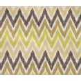 thumbnail image 4 of oneOone Tissu Flex Coton Chevron Imprimé Ikat BTY 40 Pouces de Large, 4 of 4