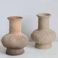 thumbnail image 3 of Stijggn Ceramic Flower Vase for Home Decor Modern Minimalist Decorative Vases for Bouquet, Boho Vases for Home Office Farmhouse Decor Bedroom Living Room Wedding Table Decorations, 3 of 5