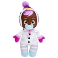 thumbnail image 1 of Cry Babies Tiny Cuddles Christmas Holly - 9 Baby Dolls, Cries Real Tears, White Snowman Themed Pajamas, 1 of 5