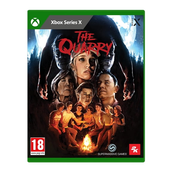 Videojuego 2K The Quarry Xbox Series X Estándar