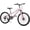 Pink, variant on ICEELF 20 inch Kids&Teen Mountain Bike, 7-Speed Bicycle for Boys & Girls, Carbon Steel Frame, Suspension Fork, Dual Disc Brakes, Pink