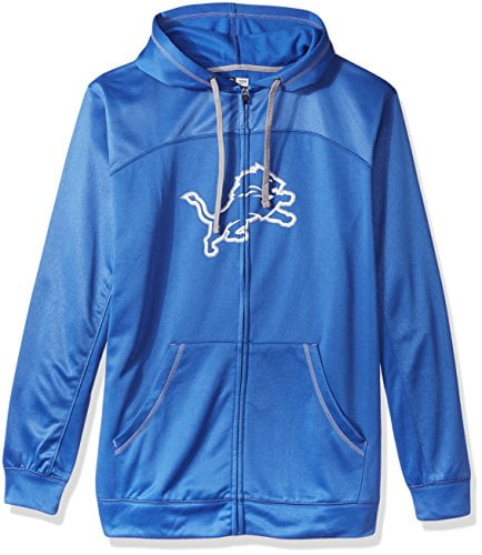 detroit lions zip up hoodie