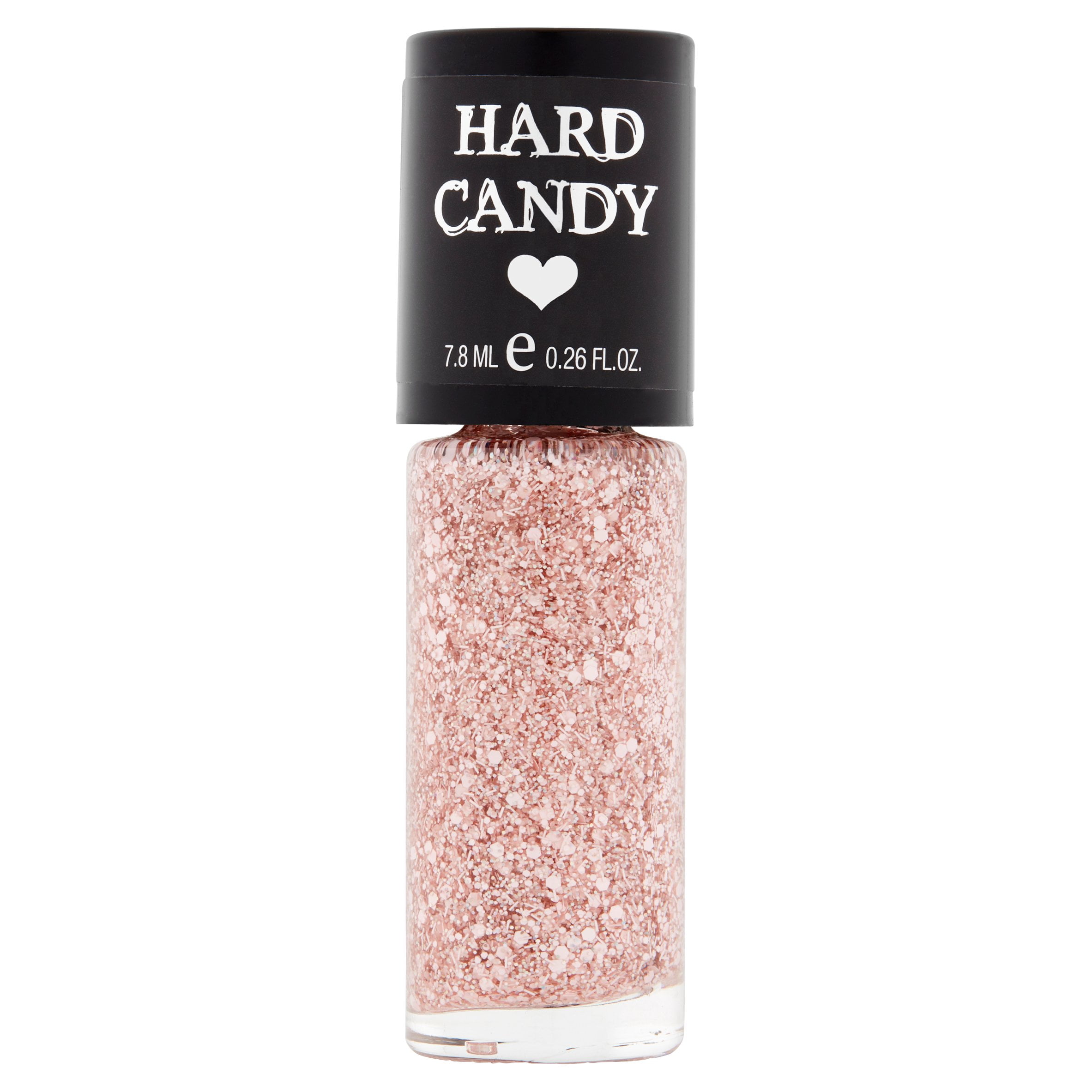 Hard Candy Crystal Confetti Nail Polish