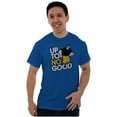 thumbnail image 5 of Popeye Bluto Up to No Good Funny Cool Men's Graphic T Shirt Tees Brisco Brands M, 5 of 6
