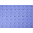 thumbnail image 1 of Ahgly Company Indoor Rectangle Patterned Light Slate Blue Area Rugs, 5' x 7', 1 of 6