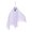 A, variant on Halloween Hanging Ghosts, 25 Inch Flying Ghost for Halloween Outdoor Decorations Front Yard Porch Patio Lawn Garden Trees Party Décor and Holiday Decorations