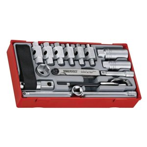 Teng Tools 16 Ensemble de service d'huile de pièce - TTOS16