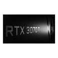 thumbnail image 5 of NVIDIA GeForce RTX 3070 Ti - Founders Edition - graphics card - GF RTX 3070 Ti - 8 GB GDDR6X - PCIe 4.0 x16 - HDMI, 3 x DisplayPort, 5 of 6
