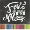 Serape Fiesta Luncheon Napkins (16ct), Includes 16 - 2 ply paper napkins per package By Creative Converting