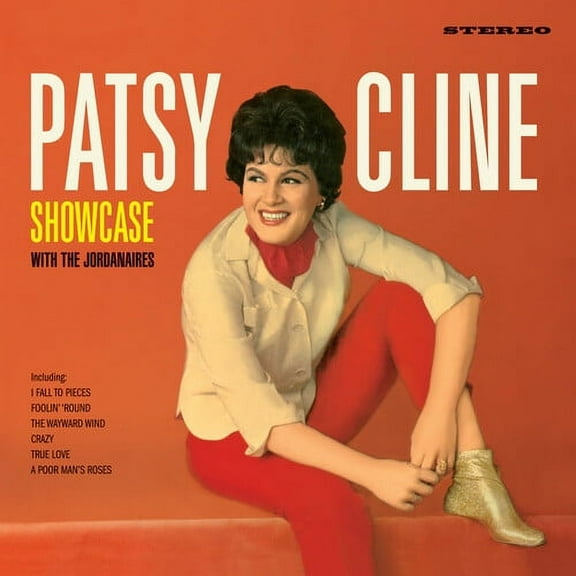 Patsy Cline - Showcase [180-Gram Colored Vinyl With Bonus Tracks] - Music & Performance