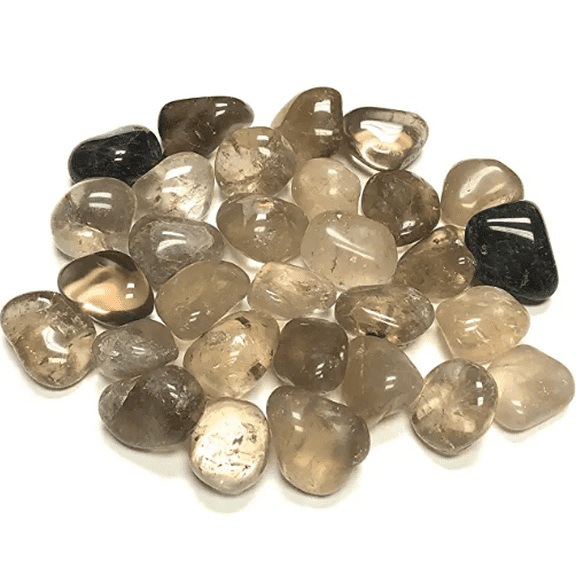 Smoky Quartz Tumbled 1-2"