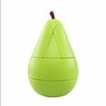 thumbnail image 1 of Cubes Fruits Strange-Shape 3x3 Cube High Speed Cube Puzzle Magic Professional Learning&Educational Cubos Kid Toys, Pear, 1 of 3