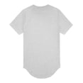 thumbnail image 2 of Hat and Beyond Men's Short Sleeve Crew Neck Curved Hem Raglan T-Shirts, 2 of 5
