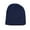 Navy Blue, variant on Little Kids Blue Beanie Hat