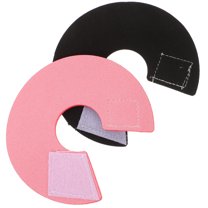 UPKOCH 2Pcs Parrot Neckband Collar Ring Prevents Pecking and Promotes Healing