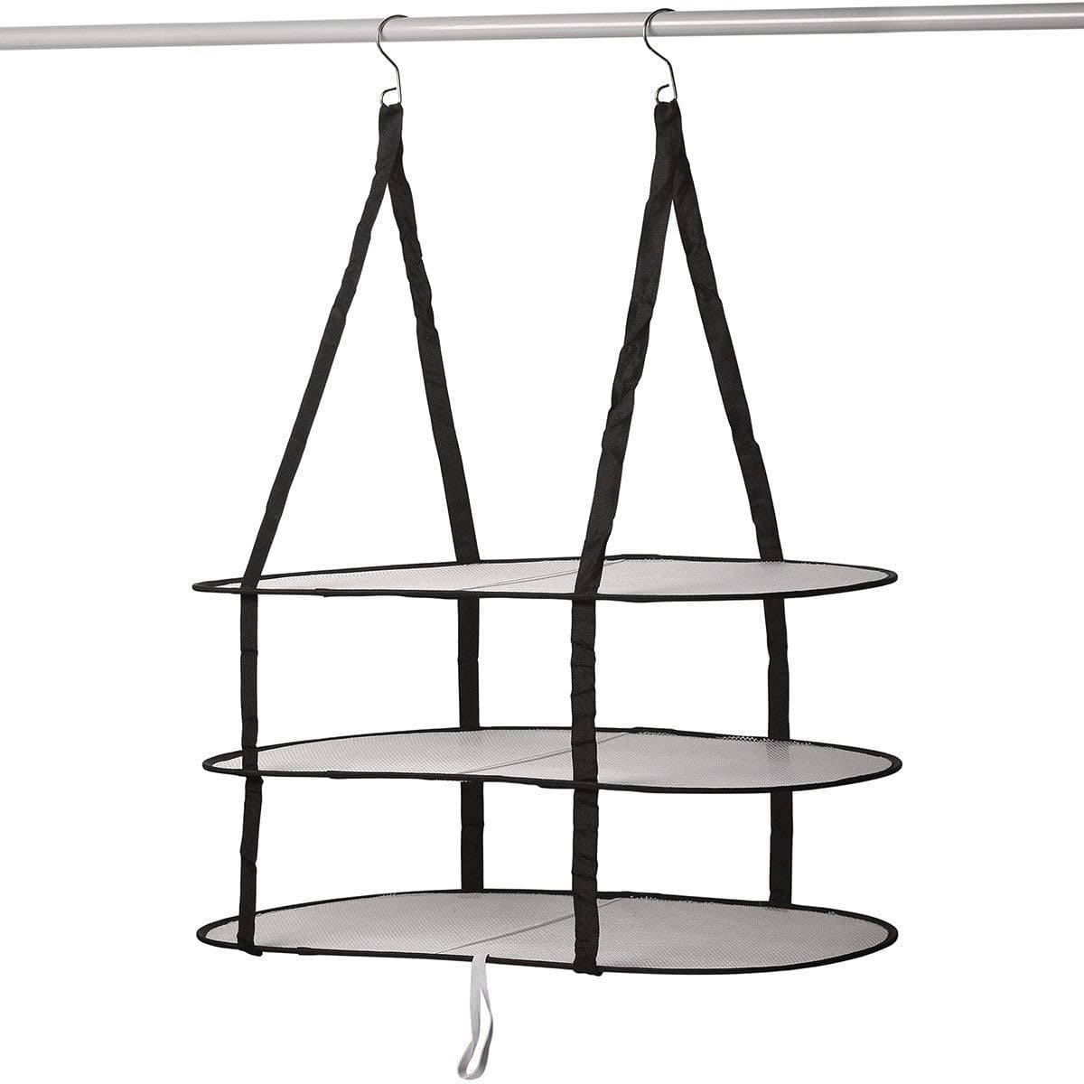 Home It Hanging Sweater Drying Rack Mesh Clothes Drying Rack Walmart Canada