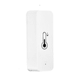 thumbnail image 1 of Moniteur de Température d'Humidité WiFi : Hygromètre Intelligent pour Moniteur à Distance et Alerte, 71*20*25mm, 28g, Blanc, 1 of 4