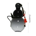 thumbnail image 3 of Durable Sports Water Bottle Gourd Design Large Capacity Hydration for Kids and Teens, 3 of 5