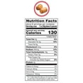 thumbnail image 6 of Combos Stuffed Snacks Pizzeria Baked Pretzel Snacks - 6.3 oz Bag, 6 of 11