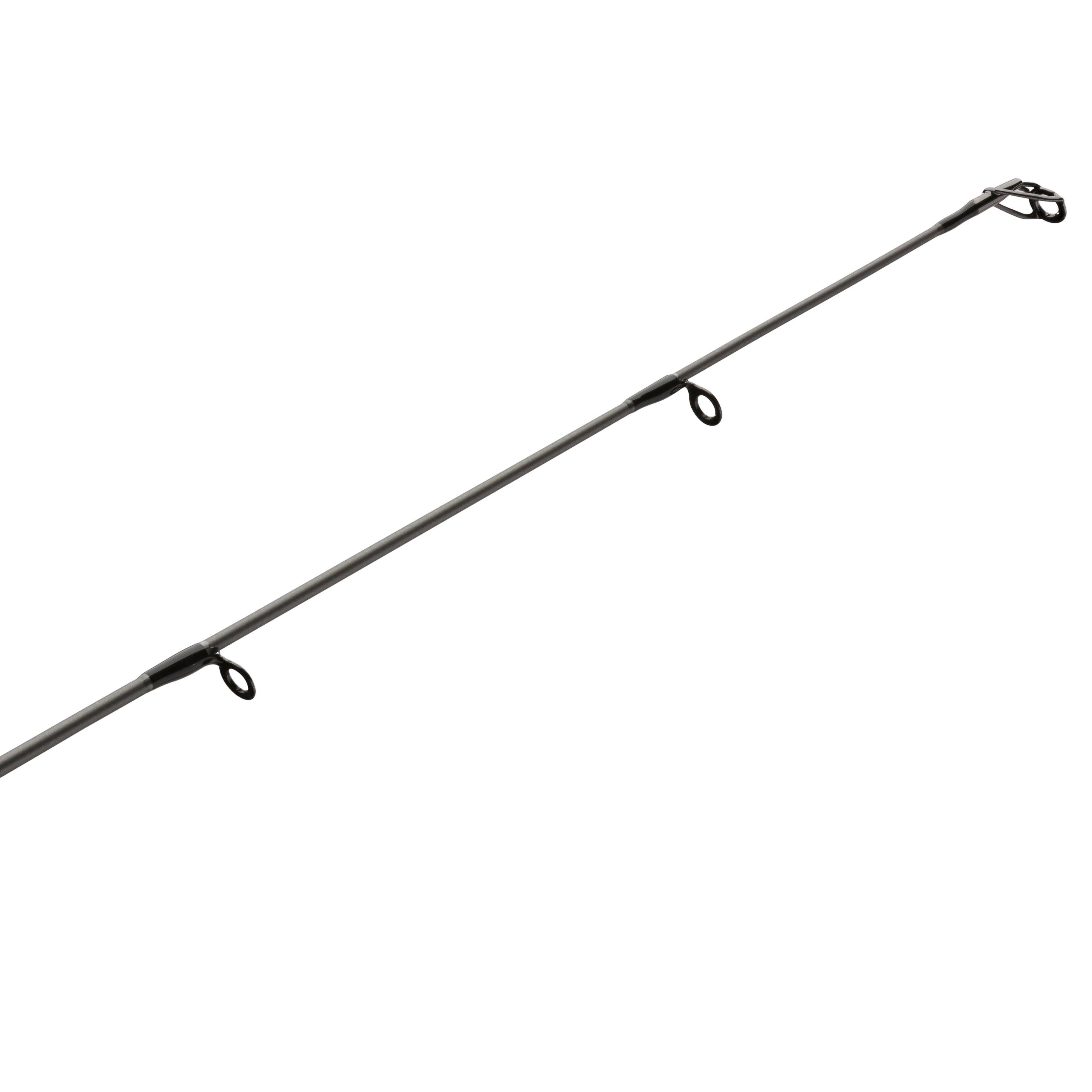 Abu Garcia Max X Spinning Fishing Combo, 7' Heavy Rod, 6000 Size Reel