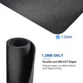 thumbnail image 3 of 22x 18 Cm Gaming Pad Non-slip Desk Pad, Ideal For Pc, Laptop, 3 of 5