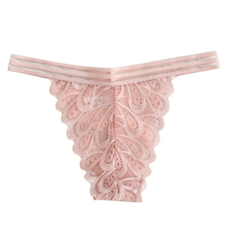

Women s Lingerie Underwear Nightgown Sleepwear Stretch Bikini Panty Lace Trim 4 Colors Comfy Underwear Woman Comfort Pajamas Women Fashion Garment