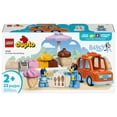 thumbnail image 2 of Set LEGO DUPLO Excursión a la Heladería con Bluey, 2 of 4