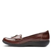 Clarks Womens ASHLAND BUBBLE Slip-Ons