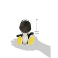thumbnail image 3 of Little Buddy Black Yoshi 6 Plush, 3 of 3