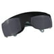 thumbnail image 1 of Gafas de Seguridad CUTICAT de Trabajo Resistentes al Polvo Negro, 1 of 8