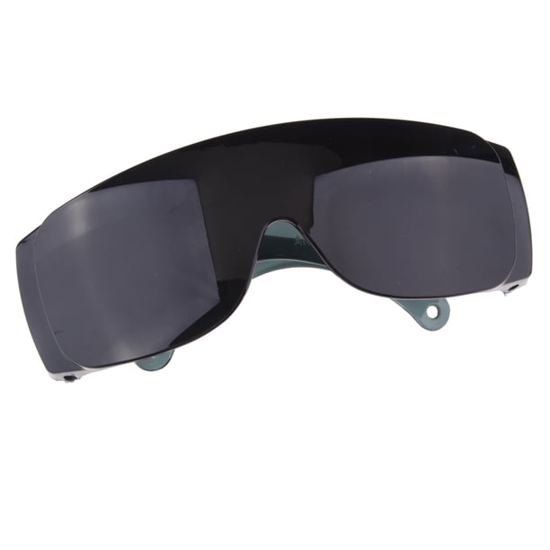 Gafas de Seguridad CUTICAT de Trabajo Resistentes al Polvo Negro